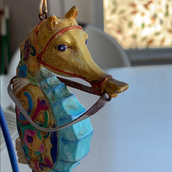 Jim Shore Other - Jim Shore Seahorse “Graceful Prancer”